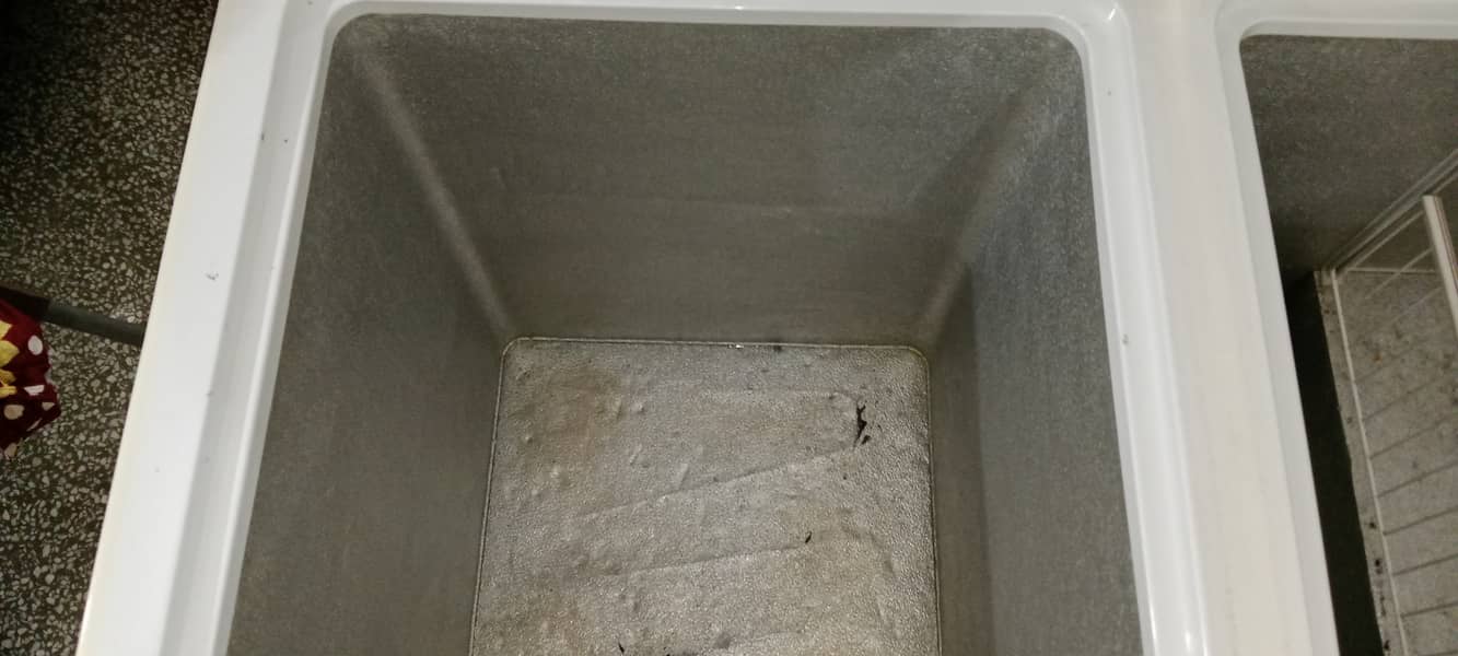 Deep freezer 6