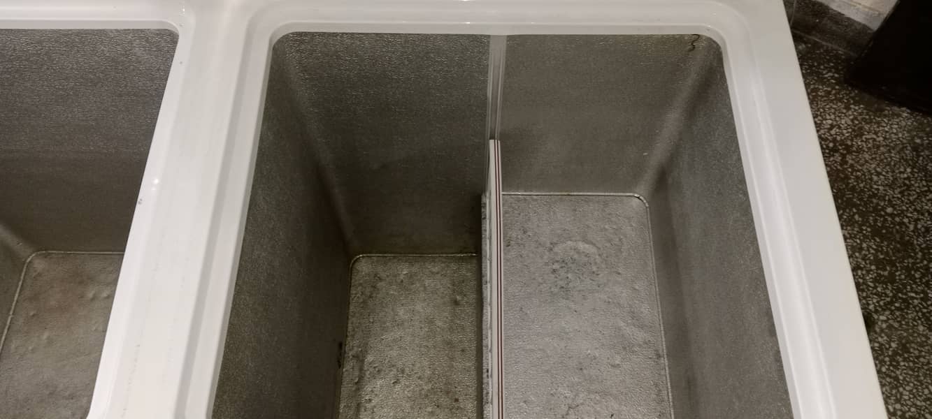 Deep freezer 7