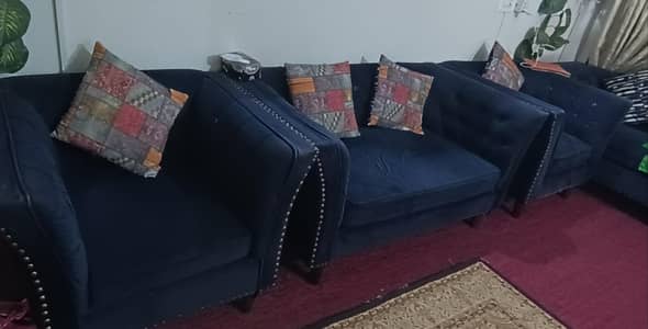 7 seater sofa set