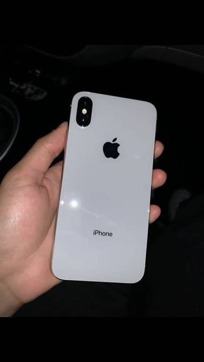 iPhone XS 64GB– Dual PTA Approved (Exchange possible)