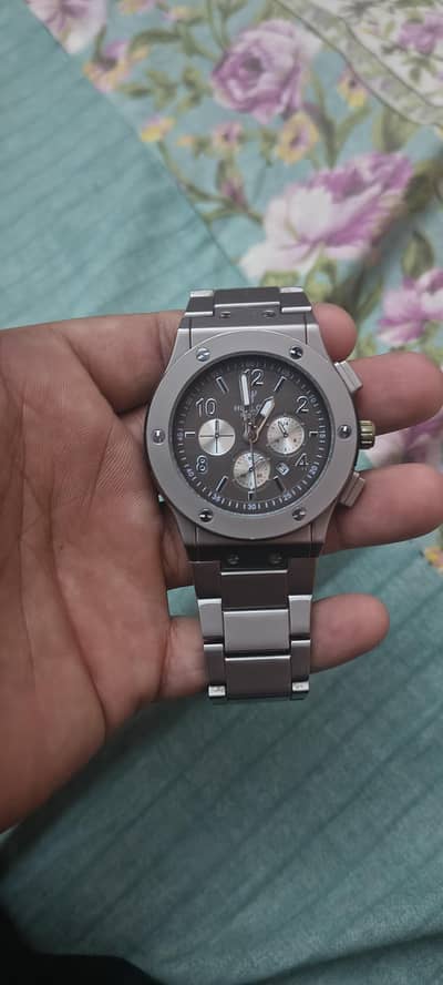Hublot Big Bang watch