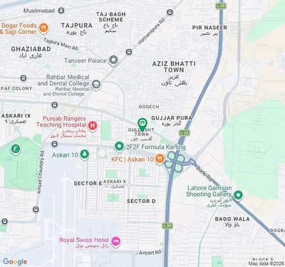 Main road commercial shop for rent at the prime location in guldasht town A block