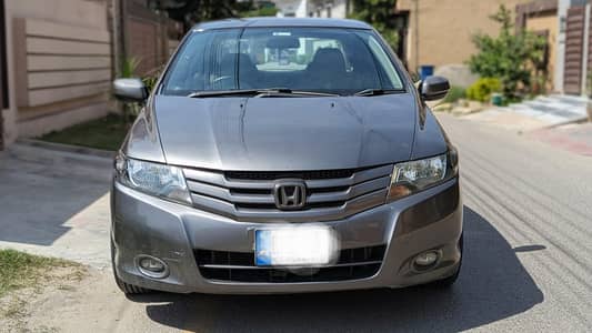 Honda city aspire prosmatic 1.5