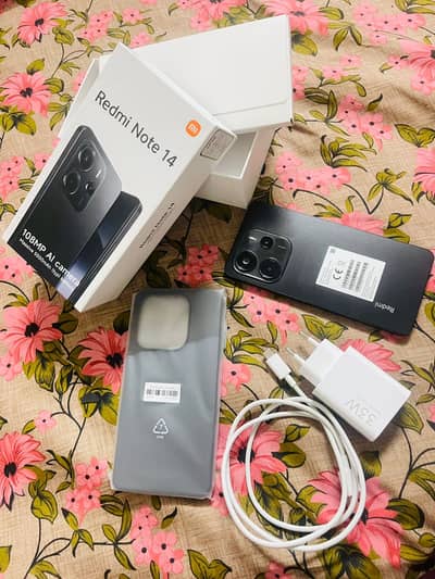 Xiaomi Redmi Note 14