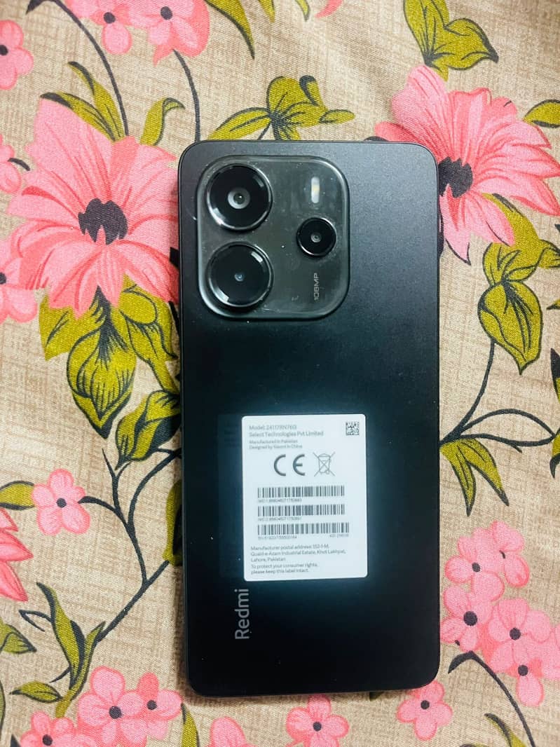 Xiaomi Redmi Note 14 2