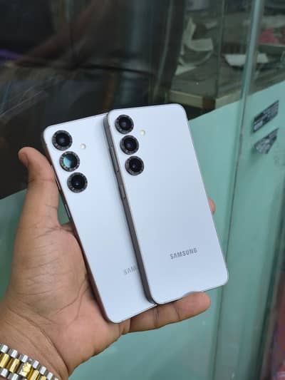 Samsung Galaxy s25  12GB 512GB Offical PTA Approved