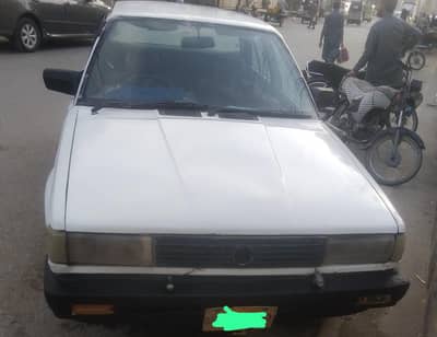 Nissan sunny