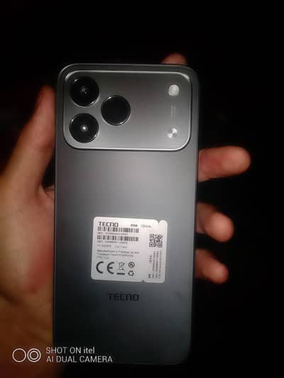 new condition