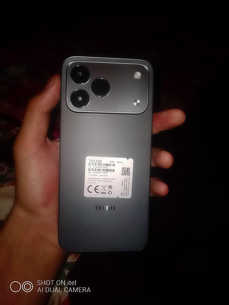 new condition 1