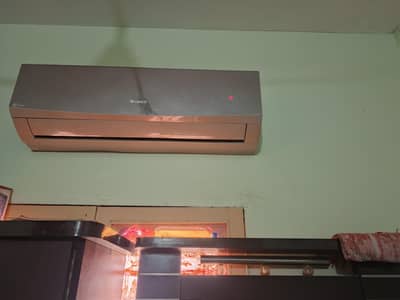 Gree G10 1.5 inverter ac