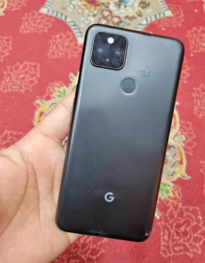 Google pixel 4a 5g