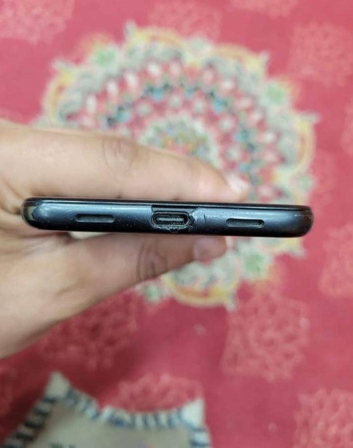 Google pixel 4a 5g 5