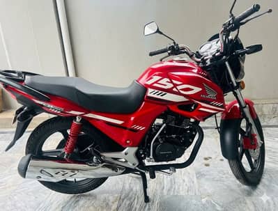 Honda 150f For Sell Full New Condition10/10. ,| call _03228068296