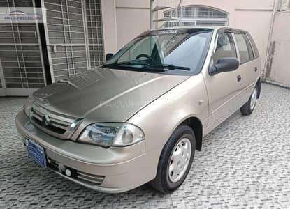 Cultus EFI enjoin  2015 Modal urgent sale 03124866257