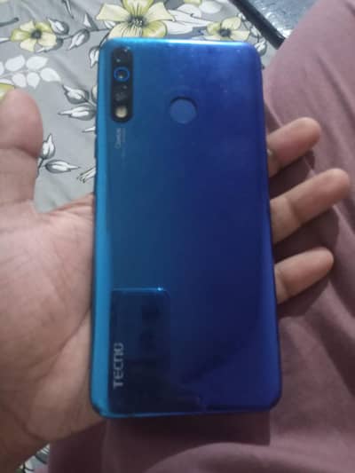 techno camon 12 air