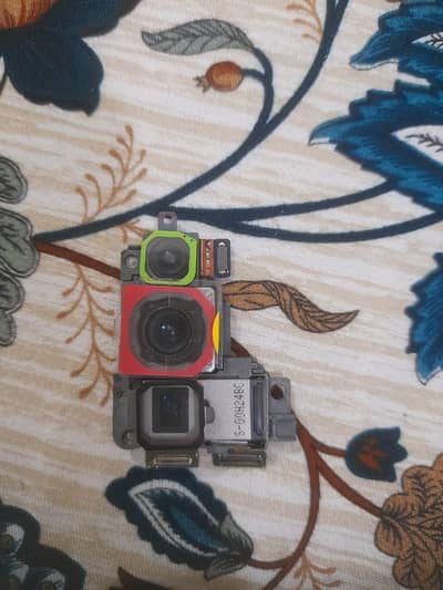 Samsung note 20 ultra cameras
