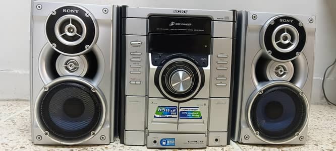 Sony Sound System