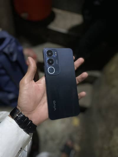 vivo y19s