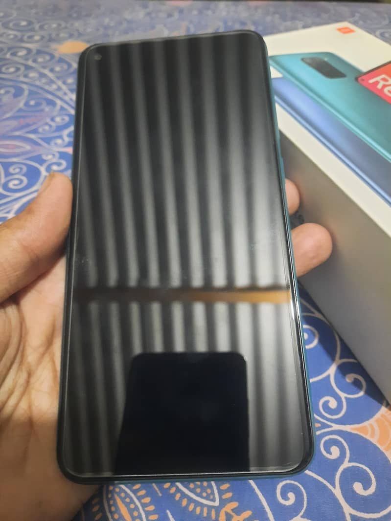redmi note 9 (4/128) 3