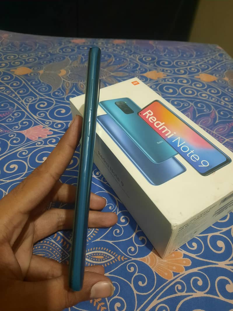 redmi note 9 (4/128) 6