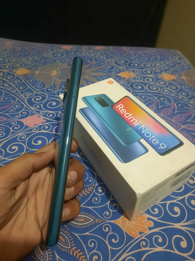 redmi note 9 (4/128) 7