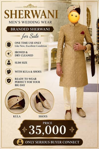 Men's sherwani | Sherwani Wedding wear | pant coat | walima dress