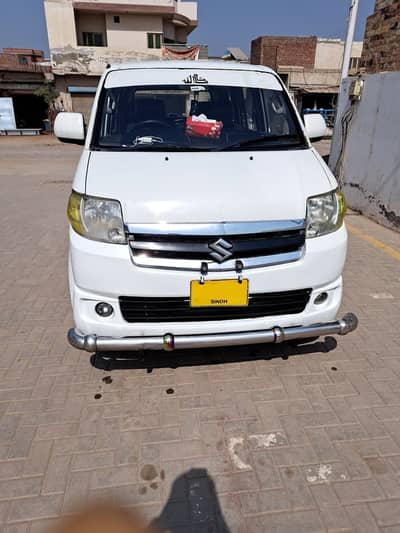 Suzuki APV 2010