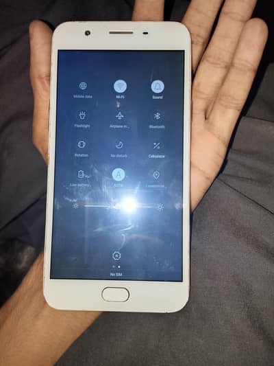 Oppo F1s 4+64 Pta Approved