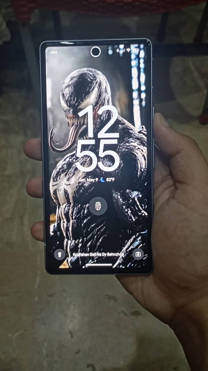 Google pixel 7a 0