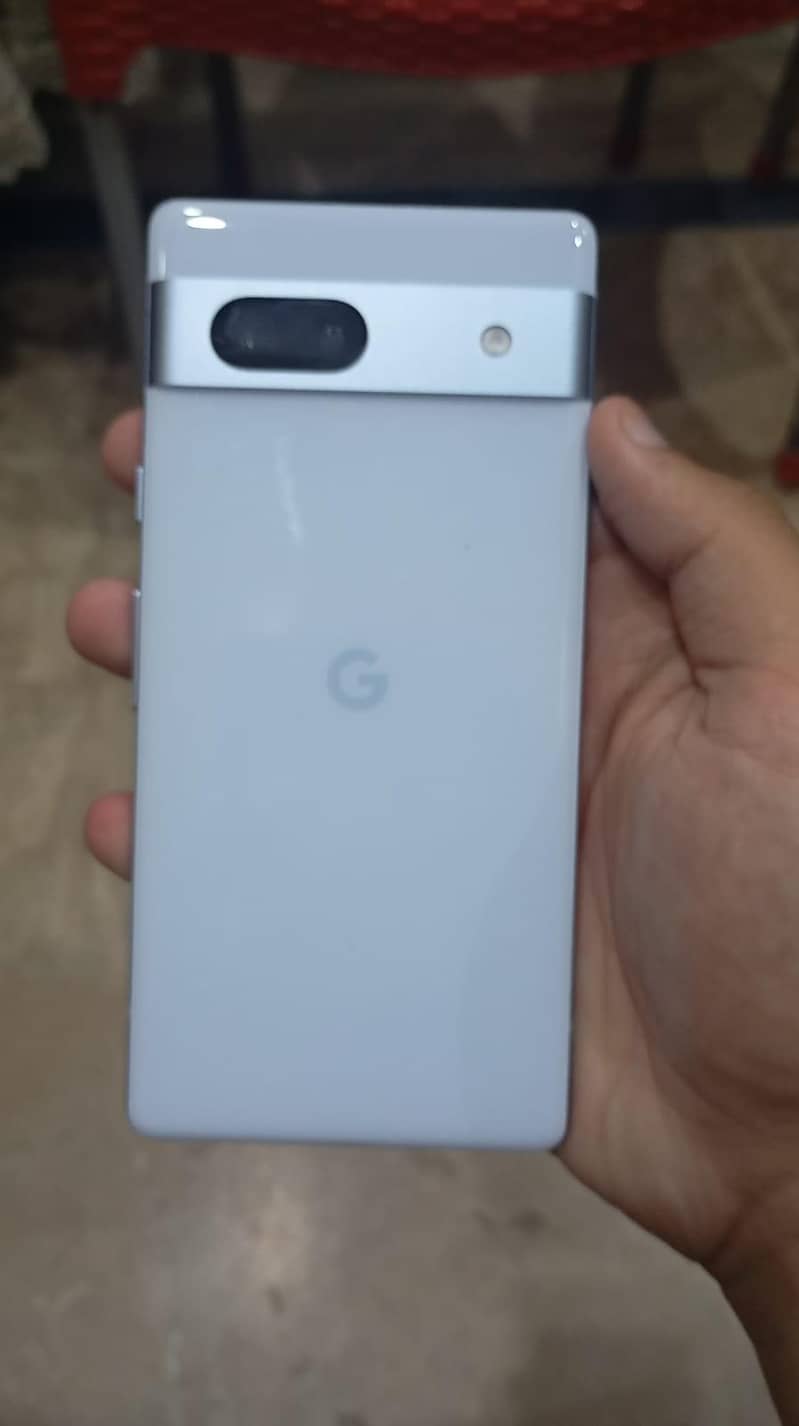 Google pixel 7a 1