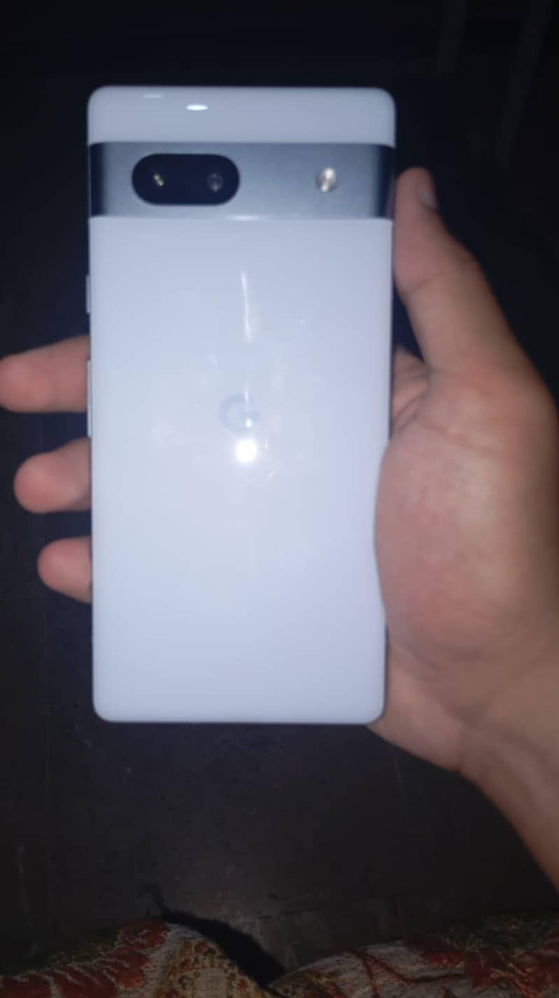 Google pixel 7a 6