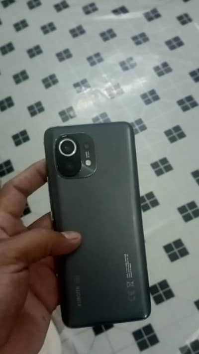 XIAOMI MI 11 8+3 /256 GB EXCHANGE POSSIBLE