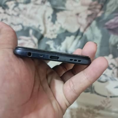 oppo  a54 4 128 storage PTA approved