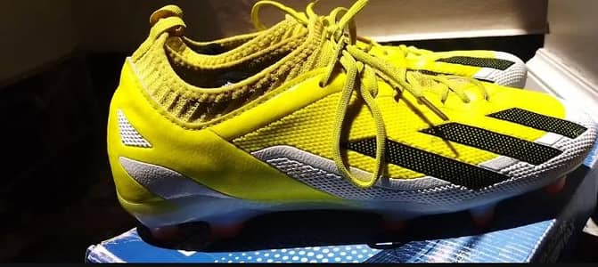 Adidas X Crazyfast. 1 FG