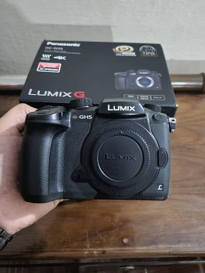 lumix Gh5