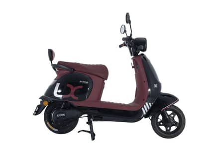 evee Lx new model2026