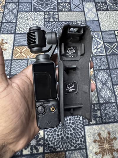 DJI osmo pocket 3 - standard combo