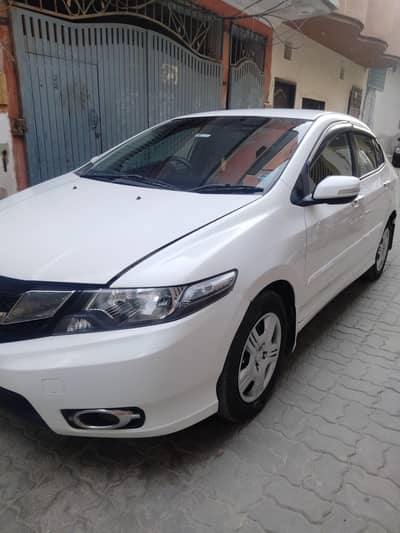 Honda City 2019