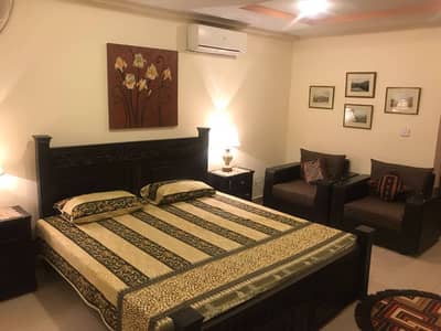 Executive 1 Bedroom Apartment | Daily Basis | Bahria Phase 8