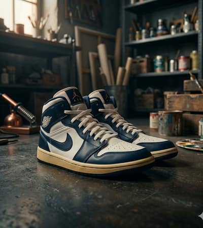 Jordan air force one1
