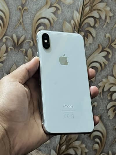 iPhone X Byps