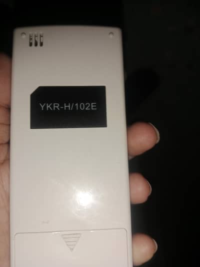 ac remote
