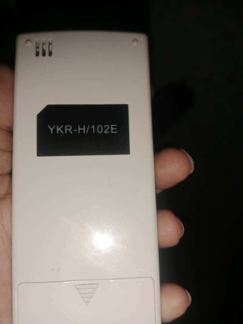 ac remote 0