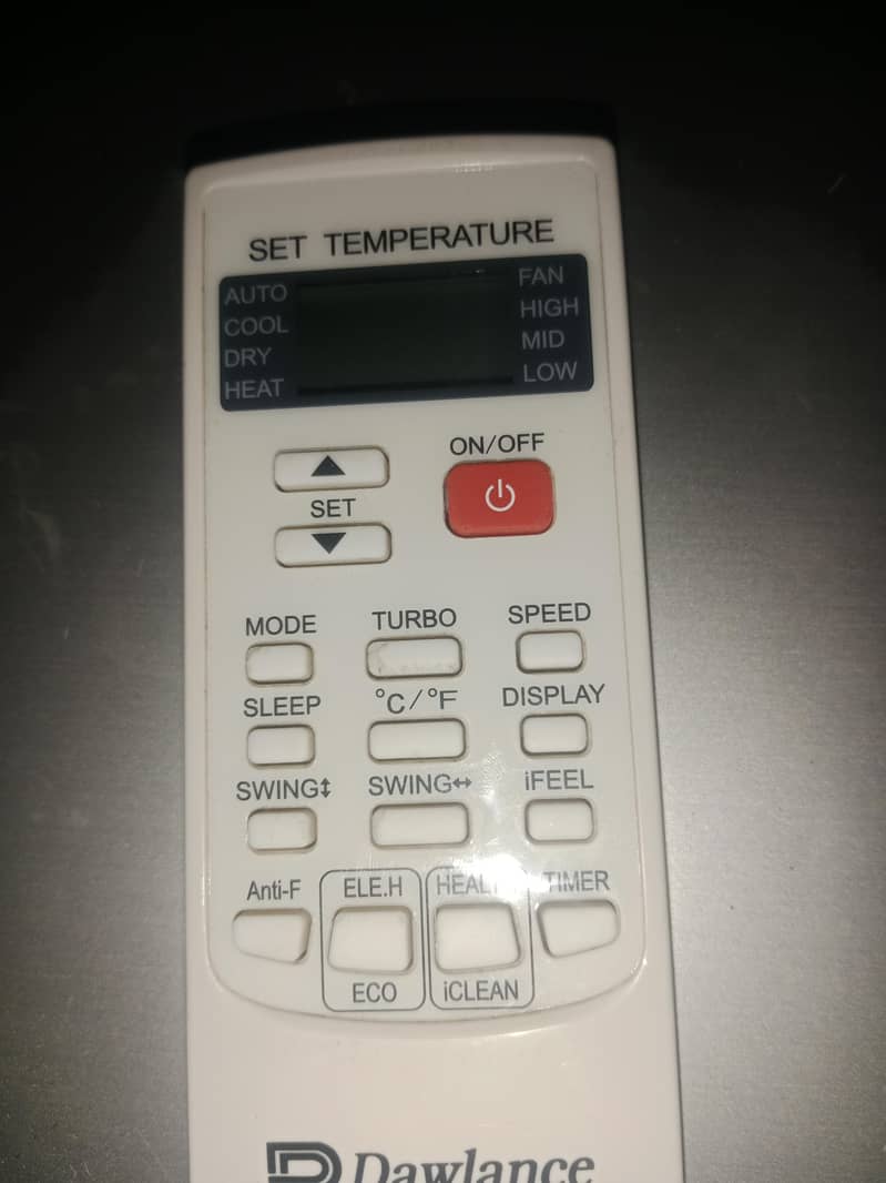 ac remote 1