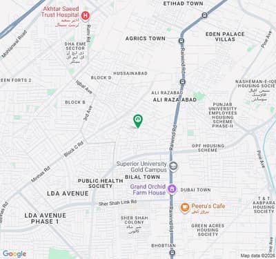 1 KANAL GROUND FLOOR AVAILABLE FOR RENT IN LDA AVENUE 1 A BLOCK IN A VERY HOT LOCATION OF LAHORE