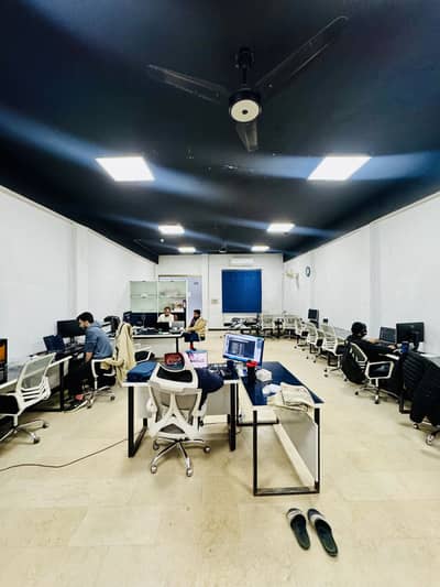 Brand New Corporate Office Space For Rent in. I-10 Islamabad | Prime Commercial Location | Ideal For IT & Software House | Ready To Move