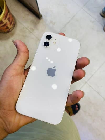 I phone 12 non PTA jv