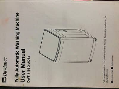 balance washing machine full automatic