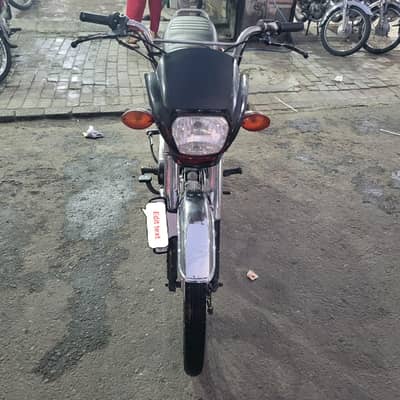 Honda CD70 Dream