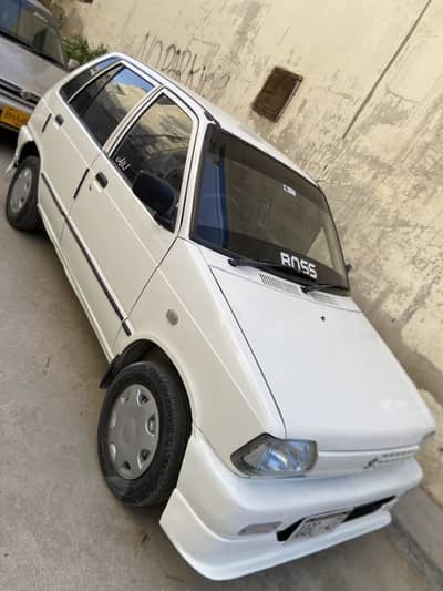 Mehran vxr 2018